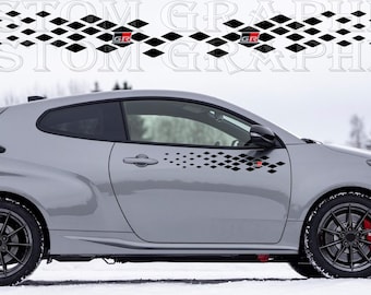 ¿Buscas que tu coche destaque en la carretera compatible con Yaris?