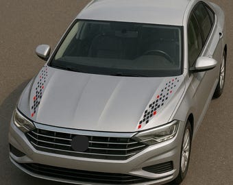 Libera la personalidad de tu auto con calcomanías de vinilo compatibles con Touareg