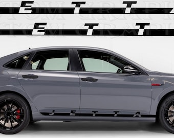 Libera la personalidad de tu auto con calcomanías de vinilo compatibles con Touareg