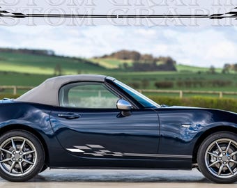 Calcomanías para Mazda MX-5 Sport, vinilo de alta calidad