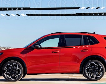 Libera la personalidad de tu auto con calcomanías de vinilo compatibles con Touareg