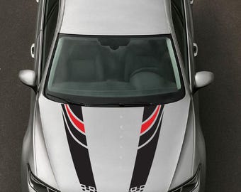 Libera la personalidad de tu auto con calcomanías de vinilo compatibles con Touareg