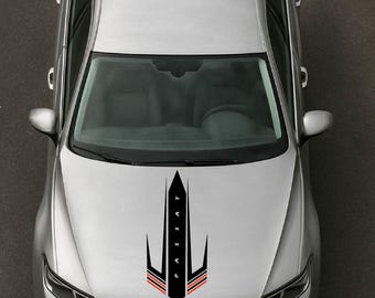 Libera la personalidad de tu auto con calcomanías de vinilo compatibles con Touareg