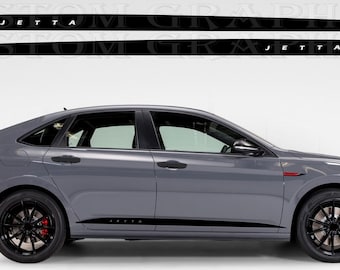 Custom Vinyl Car Decals: Passat Compatible, Long-Lasting