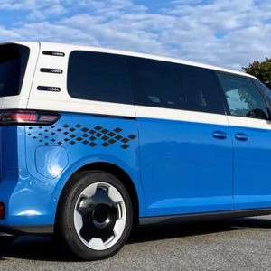 Your Car, Your Style! Shop Vinyl Stickers compatible with ID Buzz GTX