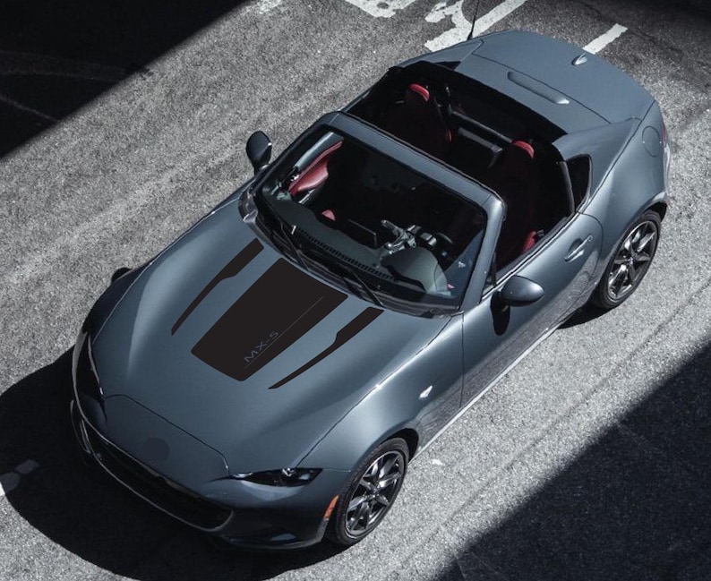 Transform Your Ride With Custom Vinyl Car Stickers Compatible With Mx-5 ...