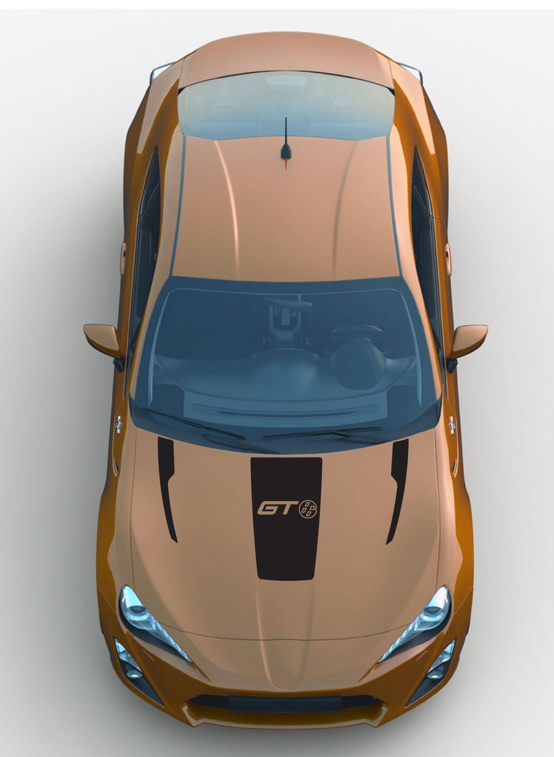 Show off Your Style With Custom Car Stickers Compatible With GT 86 - Etsy