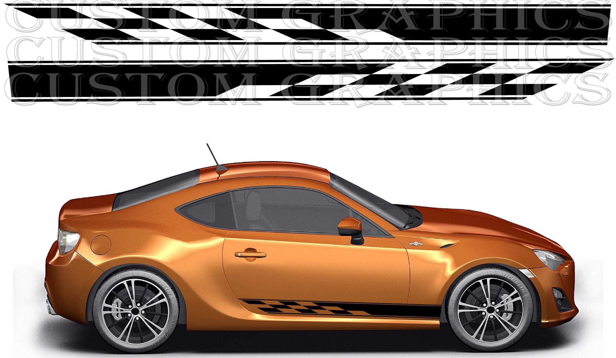 Gt86 Stripe Decal - Etsy