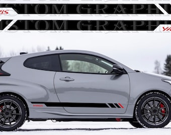 Décalcomanie en vinyle de culture automobile : style unique, autocollants durables