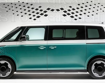 Libera la personalidad de tu auto con calcomanías de vinilo compatibles con Touareg