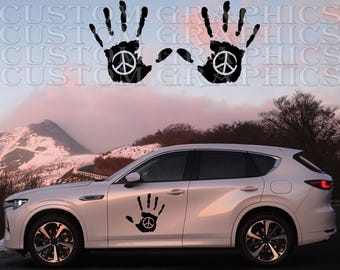 Upgrade your Chevrolet Bolt with unique vinyl stickers compatible with Mazda-CX-60