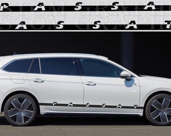 Libera la personalidad de tu auto con calcomanías de vinilo compatibles con Touareg