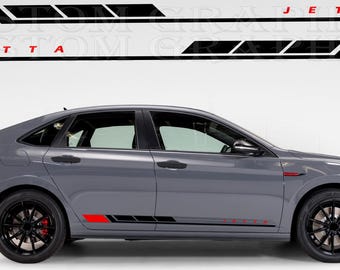 Libera la personalidad de tu auto con calcomanías de vinilo compatibles con Touareg