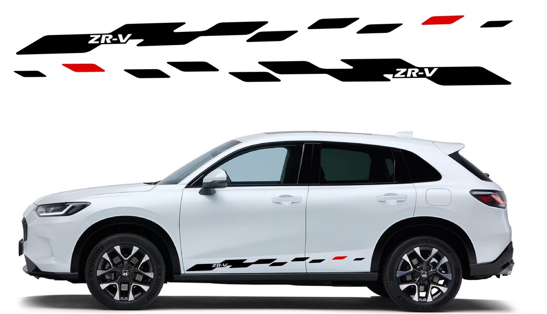 Z Car Sticker ZR-V Car Decals: Premium Vinyl Stickers, Custom Design - Etsy