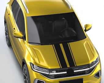 Libera la personalidad de tu auto con calcomanías de vinilo compatibles con Touareg