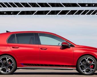 Libérez la personnalité de Yur Kars avec des autocollants en vinyle compatibles avec Touareg