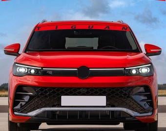 Libera la personalidad de tu auto con calcomanías de vinilo compatibles con Touareg