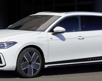 Libera la personalidad de tu auto con calcomanías de vinilo compatibles con Touareg