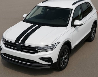 Libera la personalidad de tu auto con calcomanías de vinilo compatibles con Touareg