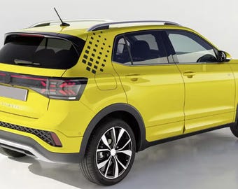 Libera la personalidad de tu auto con calcomanías de vinilo compatibles con Touareg