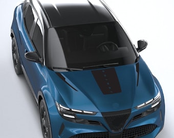 Dale un nuevo aspecto a tu vehículo con nuestras pegatinas de vinilo personalizadas compatibles con Junior