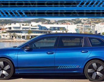 Transform Your Ride with Custom Vinyl Car Stickers compatible with Passat