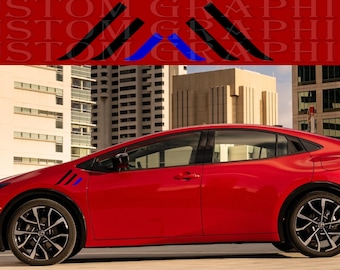 Custom Vinyl Car Decals - Stylish Auto Graphics