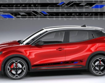 Stickers pour une balade unique compatible avec Junior