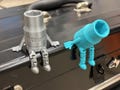 Magnetic 10mm Socket Buddy: Funny Mechanic Desk Toy