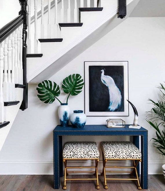 Pea Painting As Seen In Better Homes And Gardens July Better Homes And Gardens July, Better Homes And Gardens Wall Decor