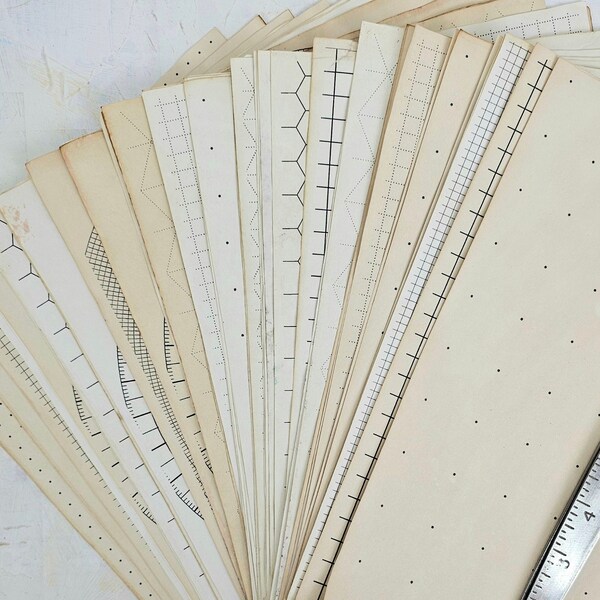 Graph Paper Etsy