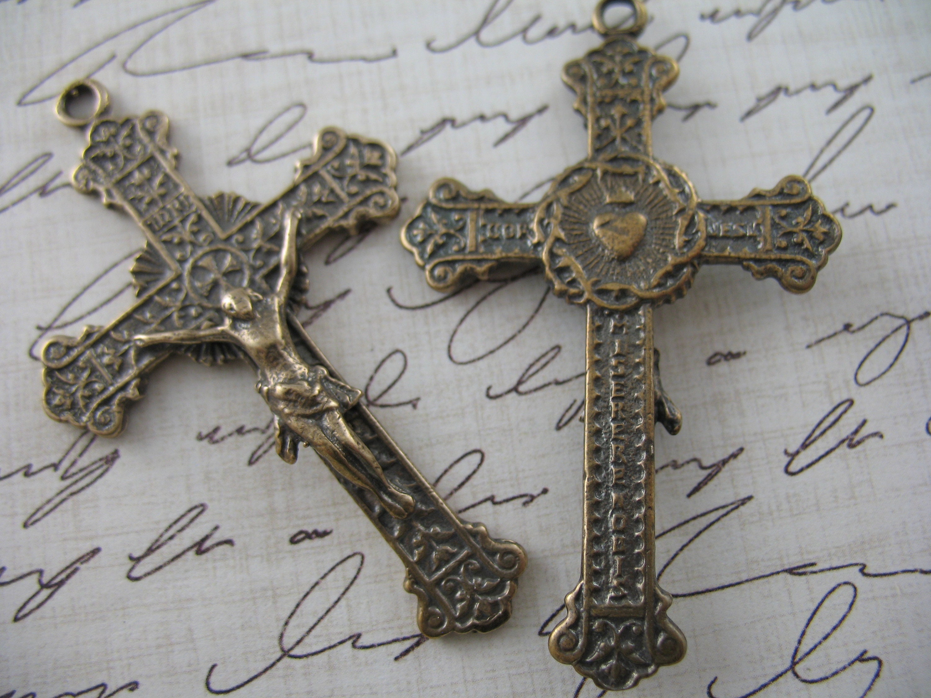 Rosary Crucifix 