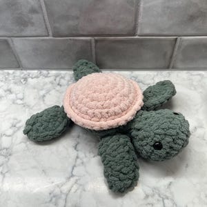 Amigurumi Turtle | Crochet Turtle | Turtle Crochet | Turtle Plushie | Plush Turtle | Handmade Turtle | Stuffed Turtle | Toy Turtle