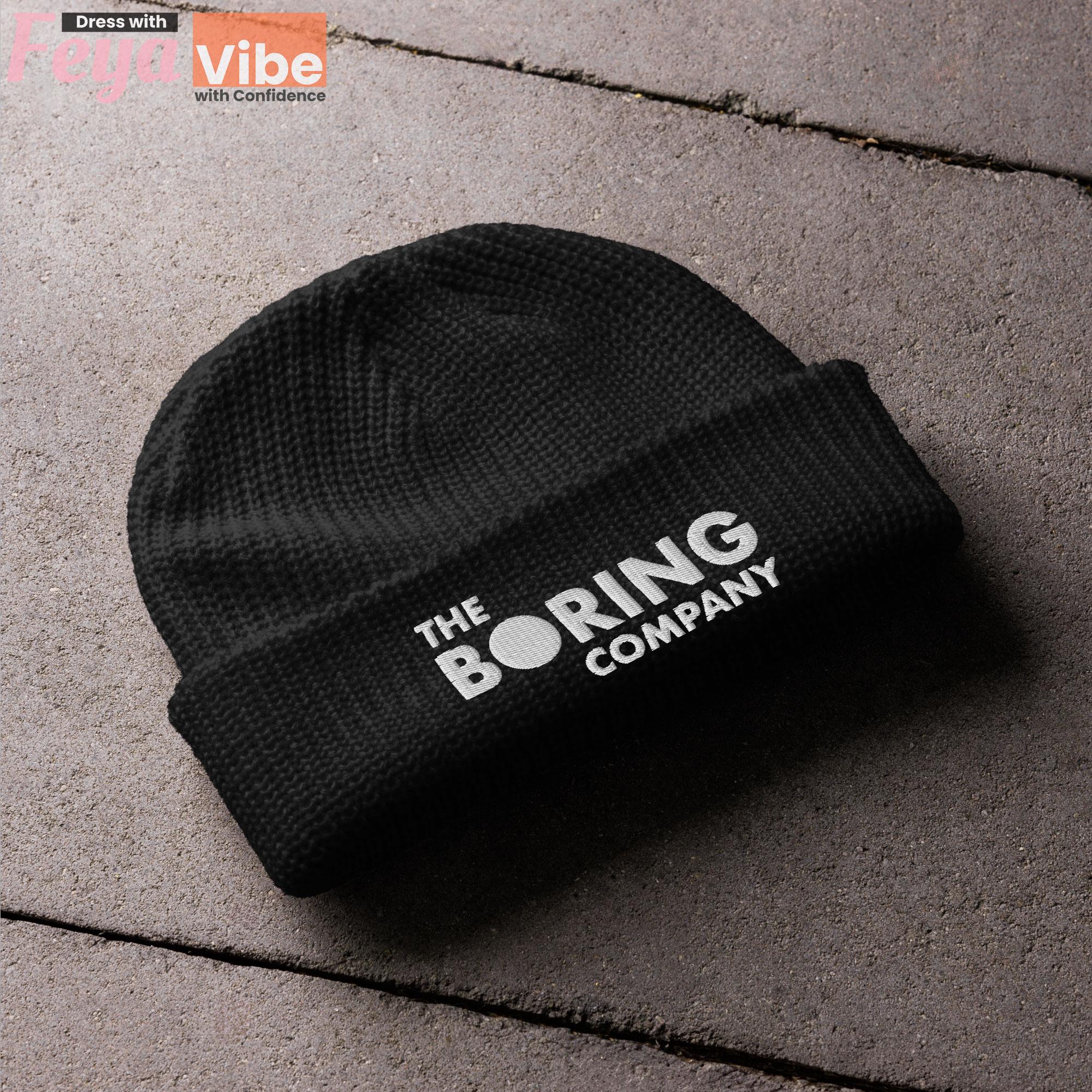 Boring Company Hat