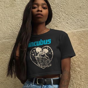 Vintage T Shirt Incubus - Etsy