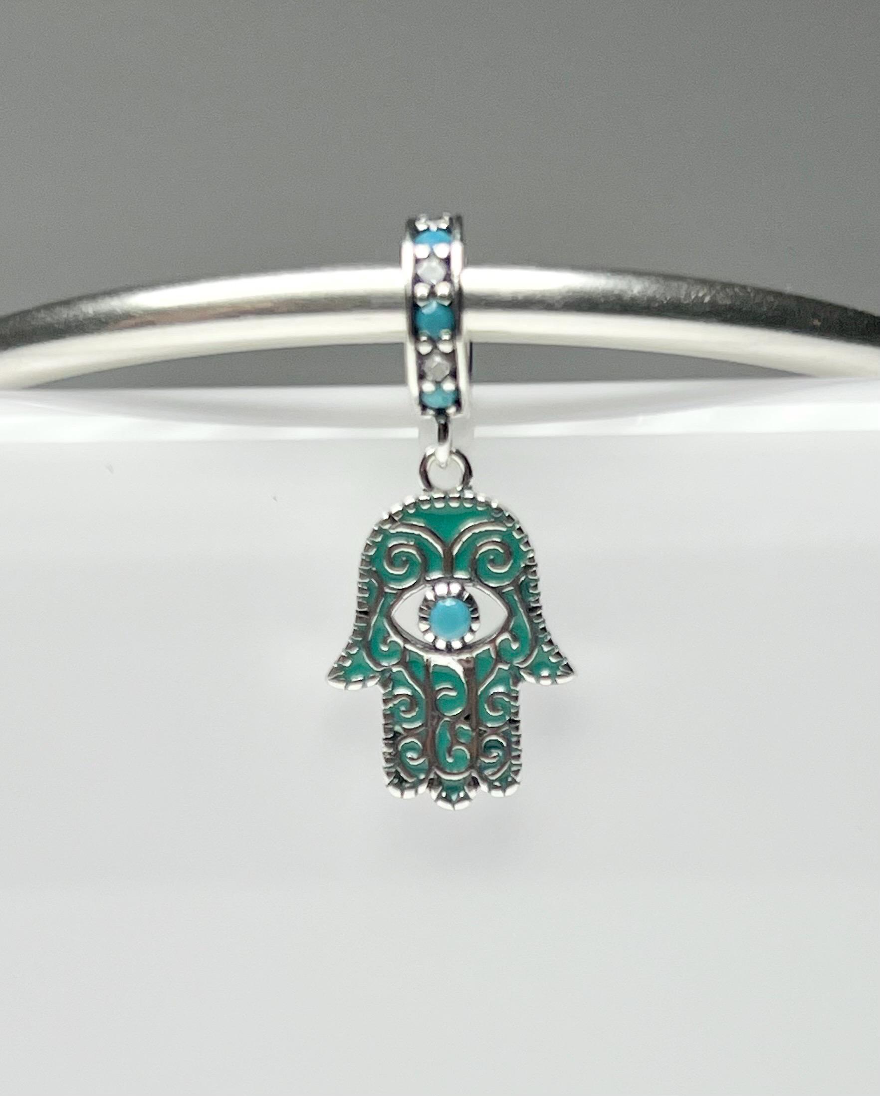 Hamsa hand pandora - Etsy 日本