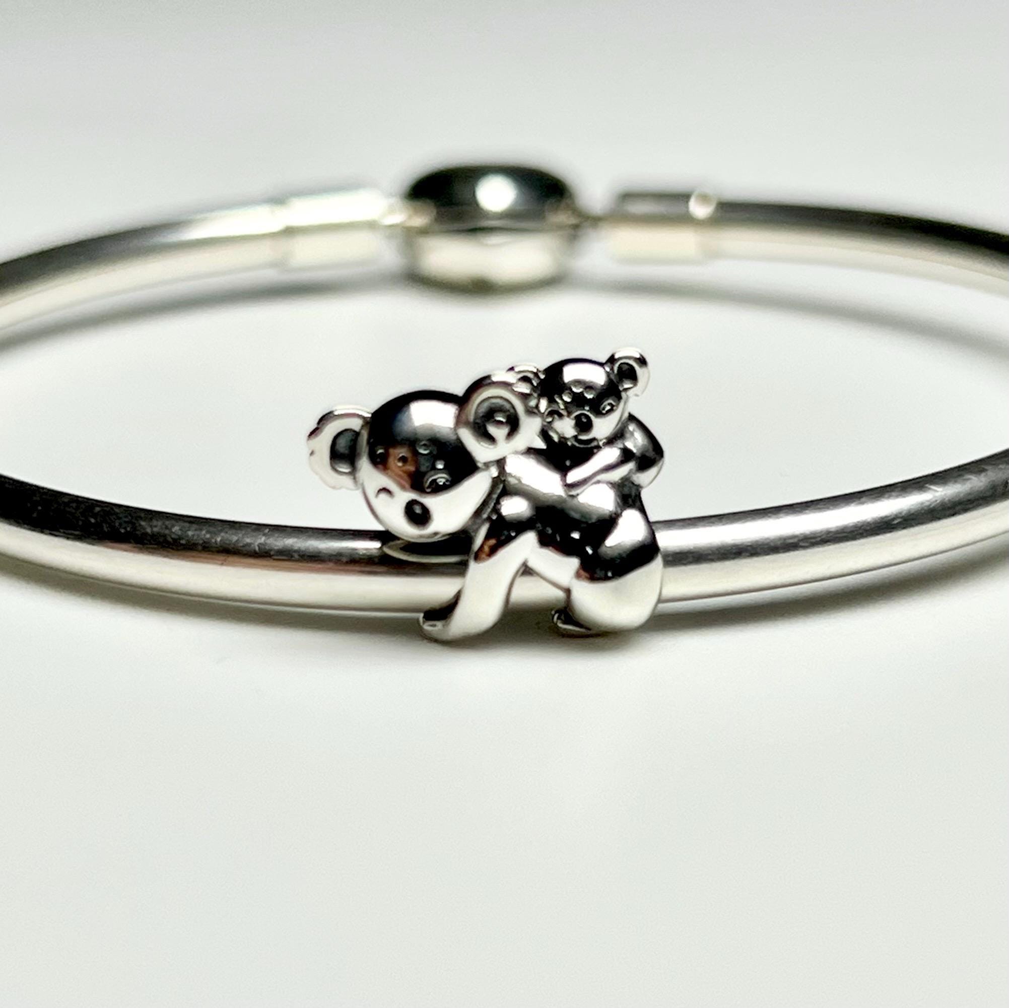 Pandora koala charm - Etsy 日本