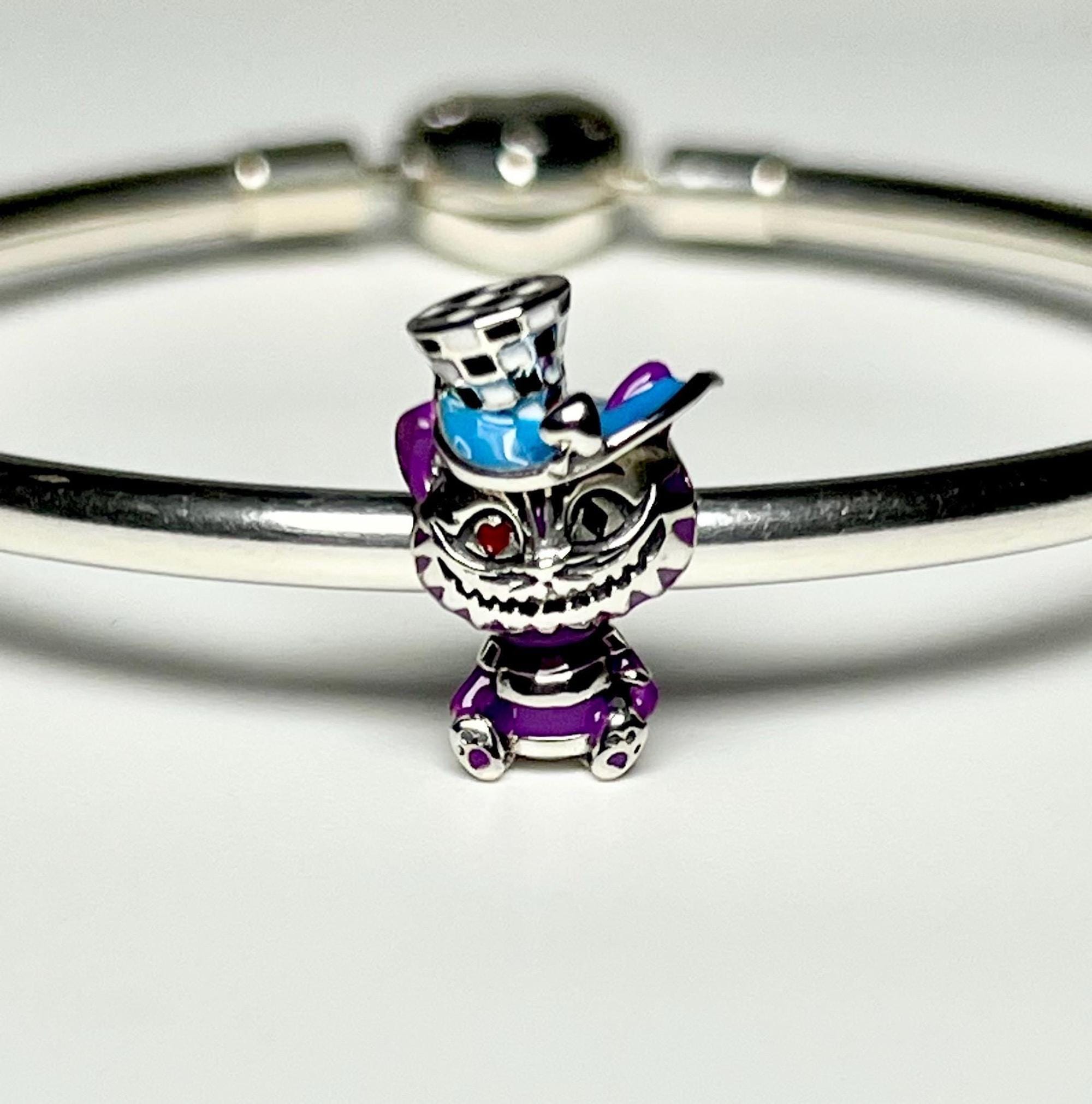 Pandora alice charm - Etsy 日本