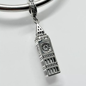 Pandora Charms Authentic London - Etsy