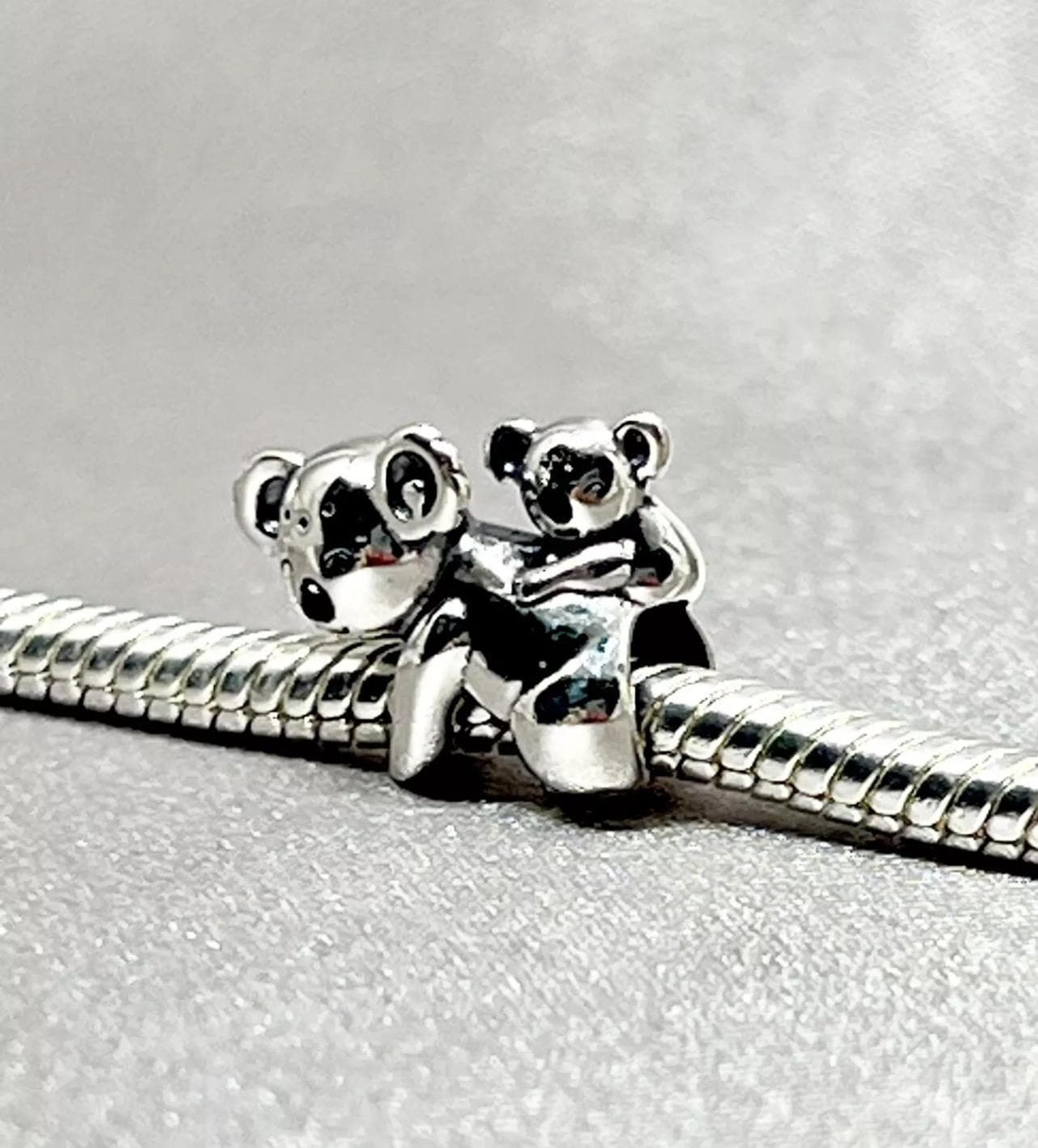 Pandora koala charm - Etsy 日本