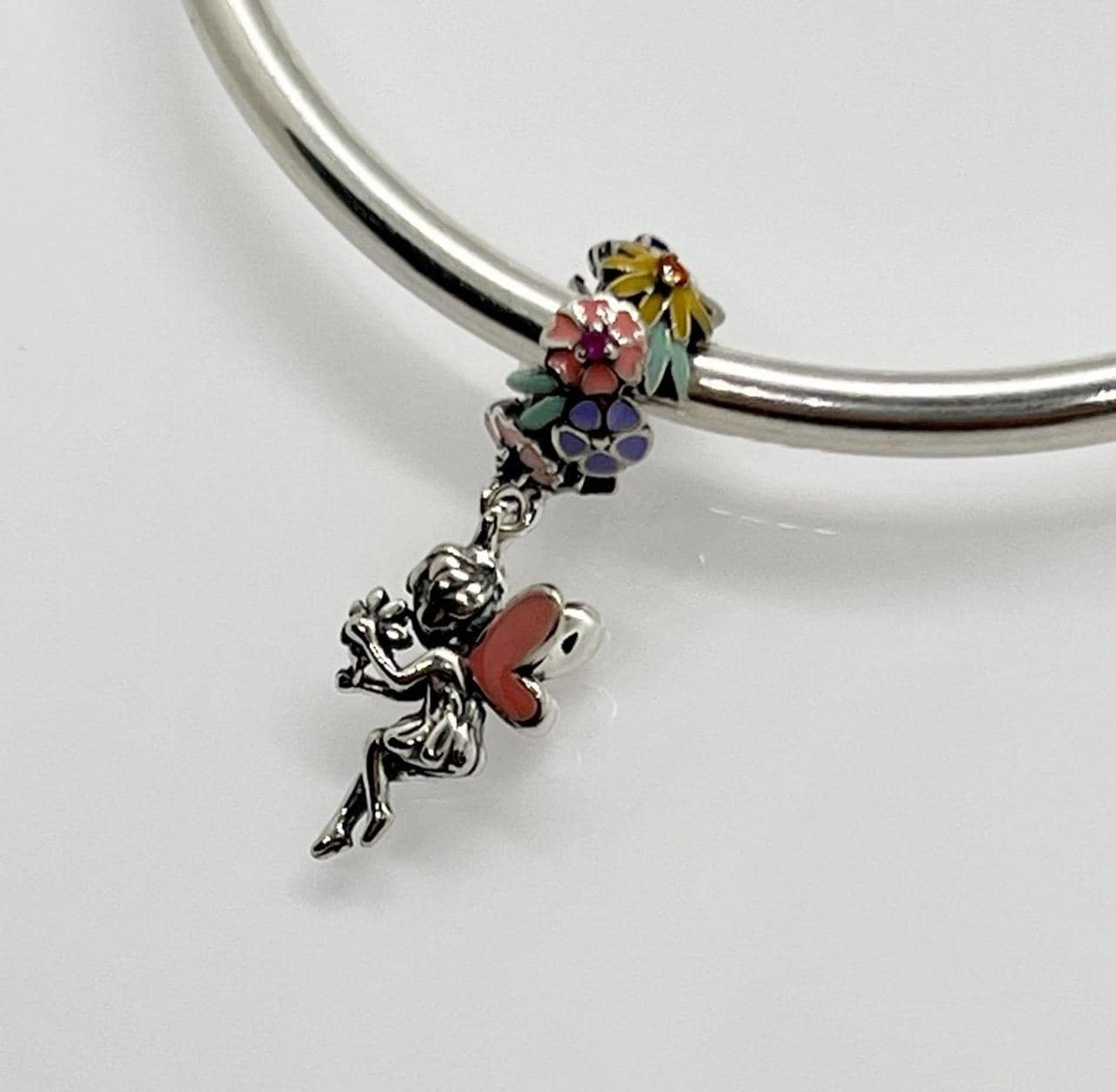 ディズニー　PANDORA　ピーターパン　チャーム　925スターリングシルバー Pandora peter pan - Etsy 日本