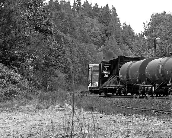 Country Train