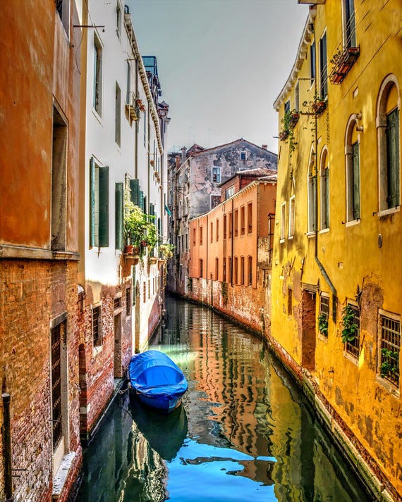 Venice Canal AND 4 other images