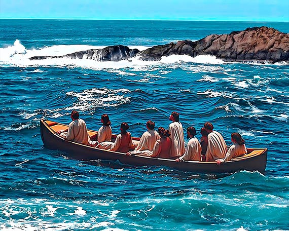 Boat Crew AND 4 More Images