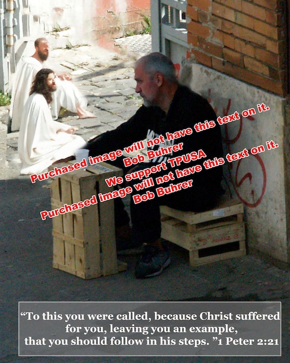 A Calling for Jesus  We support TPUSA - Christian Wall Art Set, A Calling for Jesus, Inspirational Faith, Bible Verse Decor for Home, Church