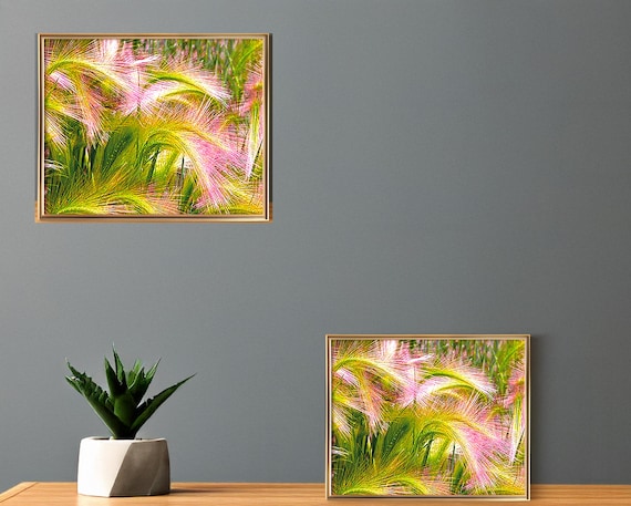 Plants                  Colorful Wall Art Printable, Abstract Art Print,Modern Home Decor, Vibrant Art for Living Room, DIY Crafts Printable