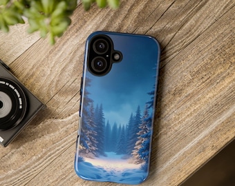 Étui pour portable étoile du Nord | Étui de protection robuste pour téléphone