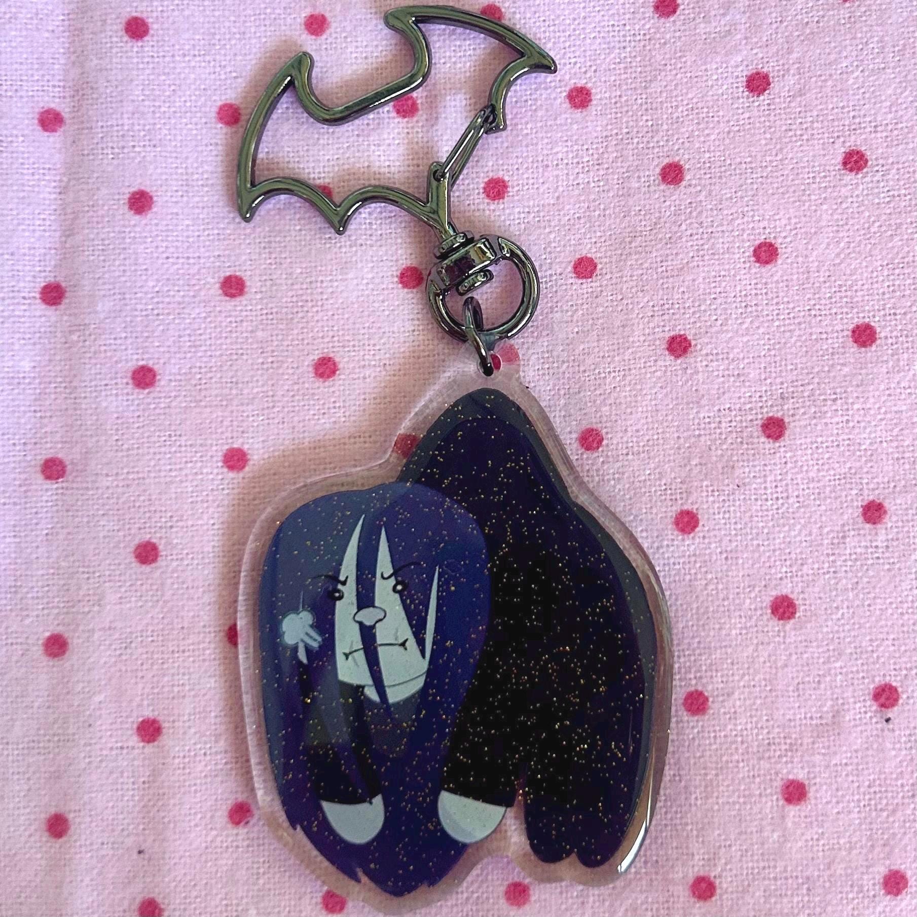 IMP グッズ [ DO NOT BUY ] Not Important / Notim Portant Hatred Keychain - Etsy