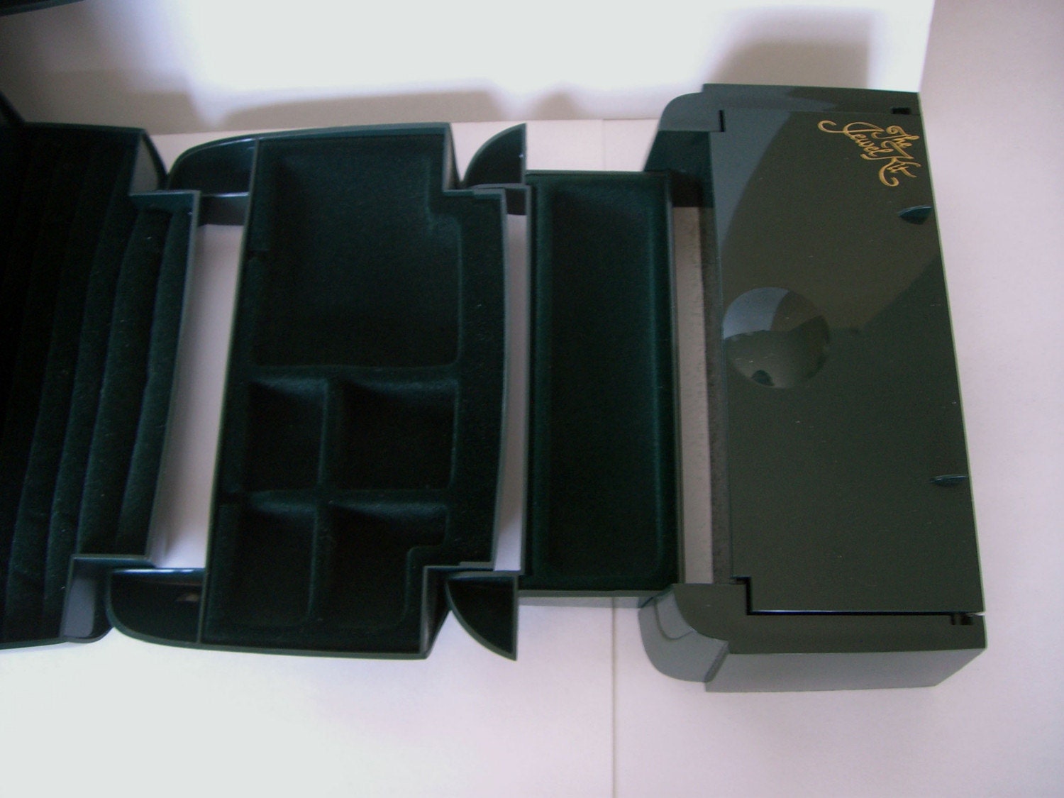 Plastic Jewelry Case by Jewel Kit from Ingenious Designs Etsy