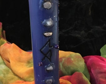 Healing Spell Candle: Jumbo occulte kaars voor gezondheid en welzijn